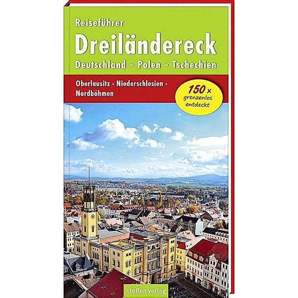 Reiseführer Dreiländereck, Christine Stelzer