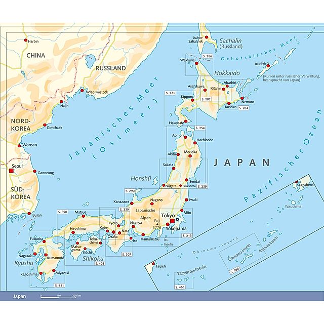 Reisefuhrer Japan Buch Von Christine Liew Versandkostenfrei Weltbild Ch