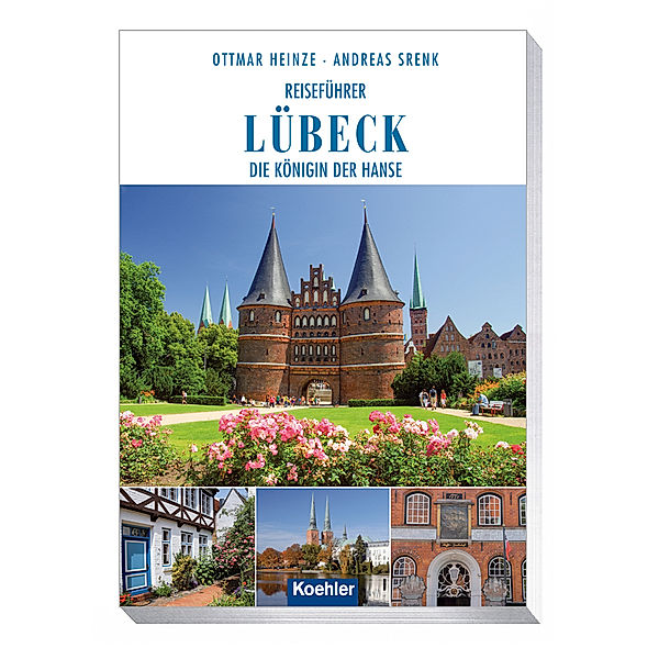 Reiseführer Lübeck, Ottmar Heinze, Andreas Srenk