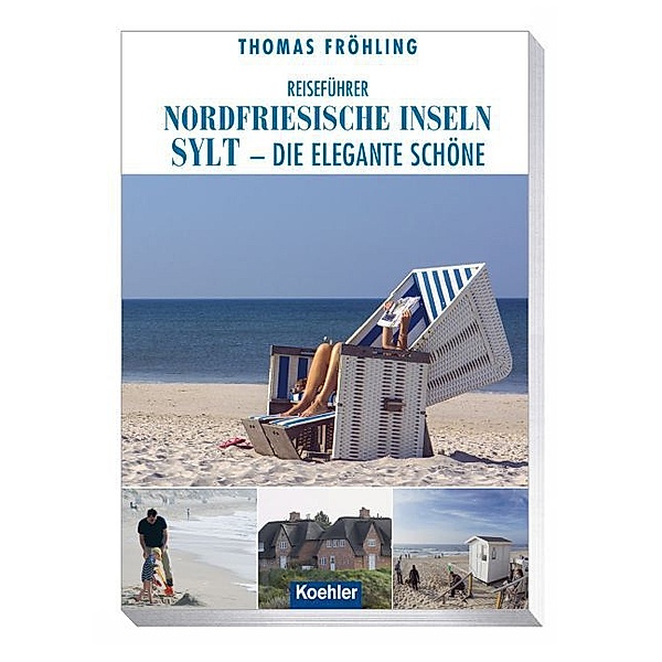 Reiseführer Nordfriesische Inseln, Thomas Fröhling