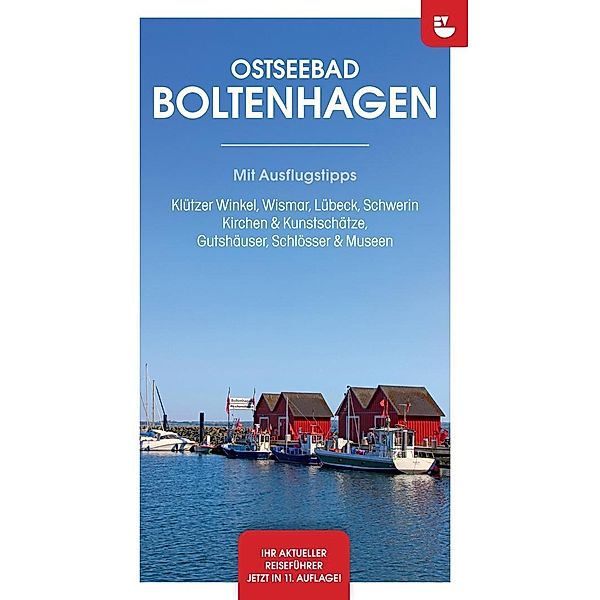 Reiseführer Ostseebad Boltenhagen & Umgebung 2016/17, Dorian Rätzke
