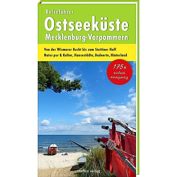 Reiseführer Ostseeküste Mecklenburg-Vorpommern, Christine Stelzer
