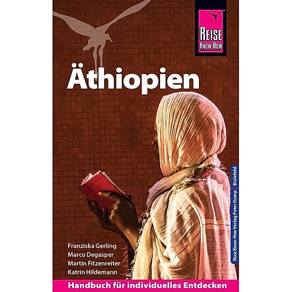 Reiseführer / Reise Know-How Reiseführer Äthiopien, Martin Fitzenreiter, Katrin Hildemann