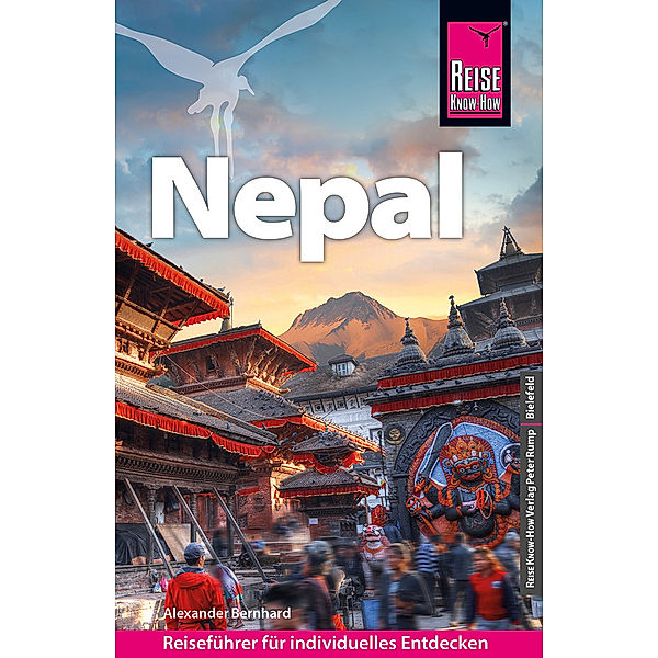 Reiseführer / Reise Know-How Reiseführer Nepal, Alexander Bernhard