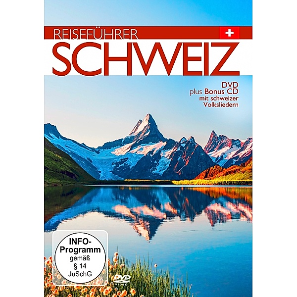 Reiseführer: Schweiz, Reiseführer