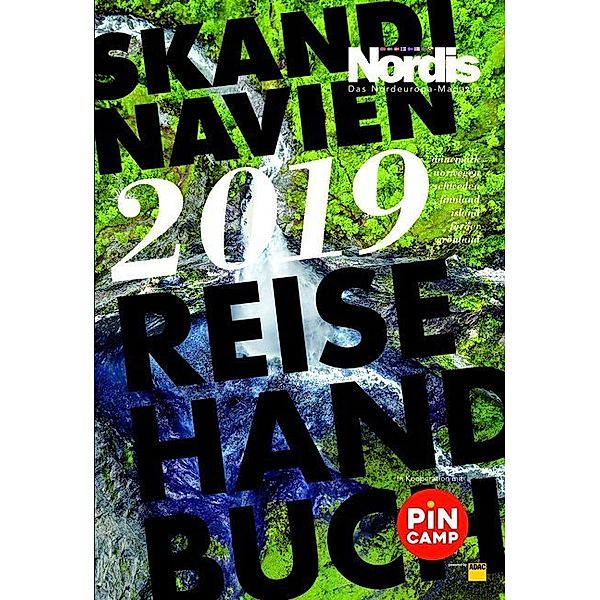 Reisehandbuch Skandinavien 2019