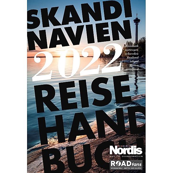 Reisehandbuch Skandinavien 2022, Nordis Verlag GmbH
