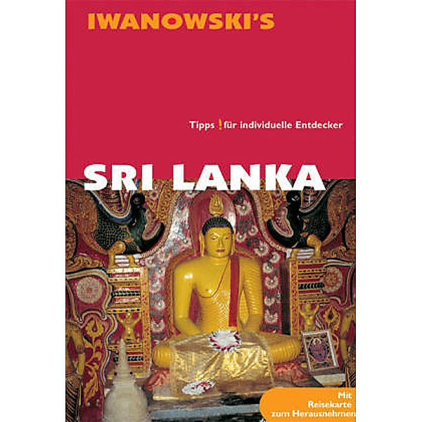 Reisehandbuch / Sri Lanka, Malediven, Karl-Wilhelm Berger