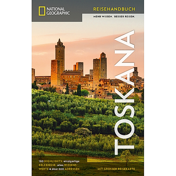 Reisehandbuch Toskana