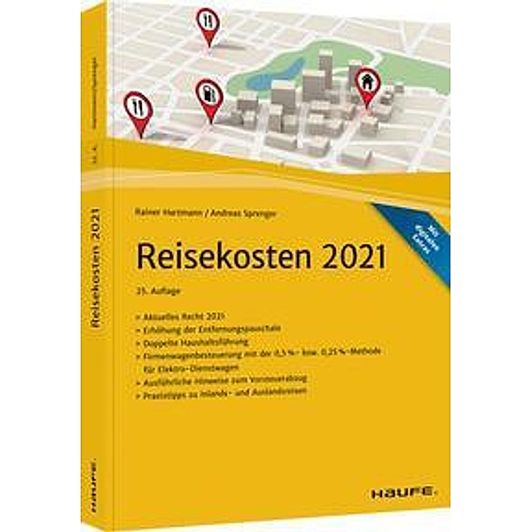 Reisekosten 2021, Rainer Hartmann, Andreas Sprenger