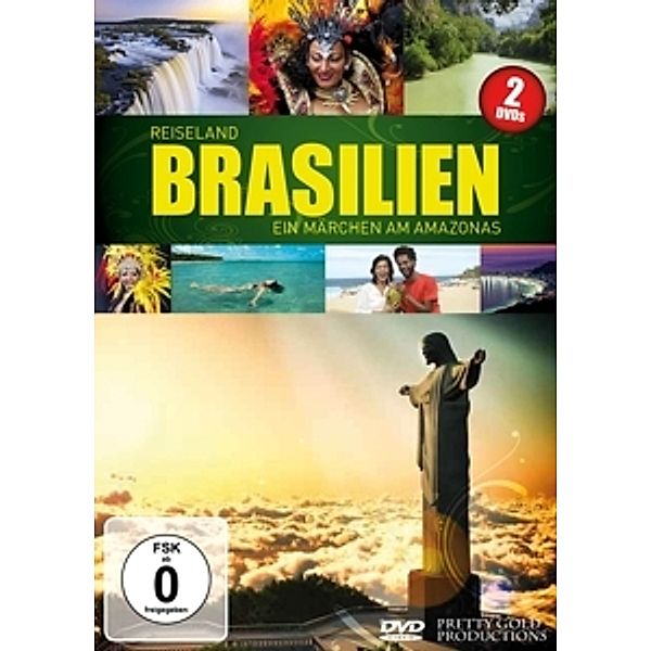 Reiseland Brasilien, Diverse Interpreten