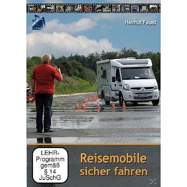 Reisemobile sicher fahren