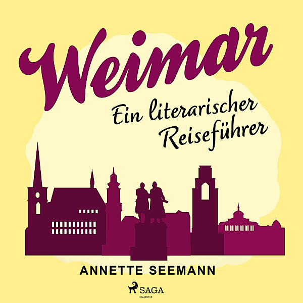 Reisen der Seele - 10 - Weimar, Annette Seemann