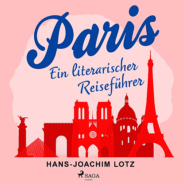 Reisen der Seele - 12 - Paris, Hans-Joachim Lotz