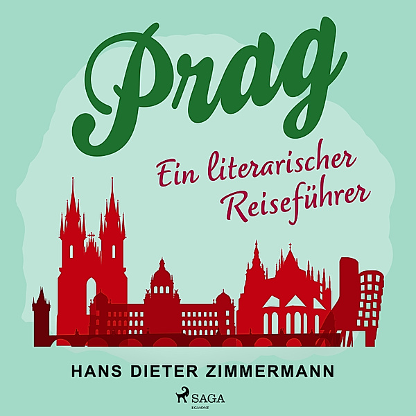 Reisen der Seele - 2 - Prag, Hans Dieter Zimmermann