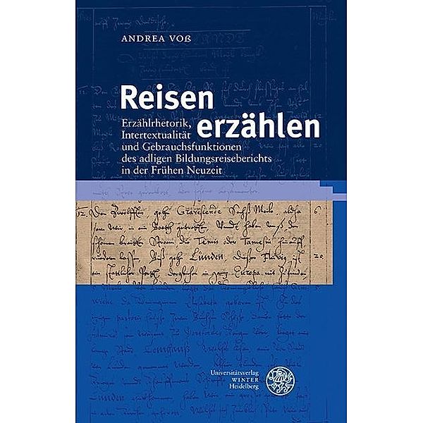 Reisen erzählen, Andrea Voß