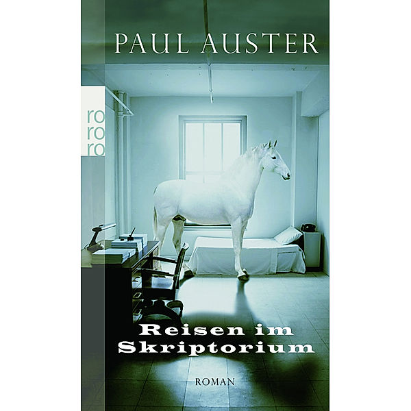 Reisen im Skriptorium, Paul Auster