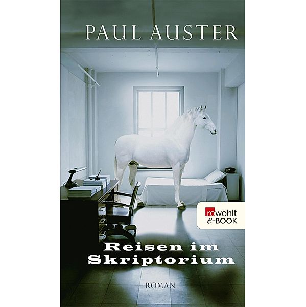 Reisen im Skriptorium, Paul Auster