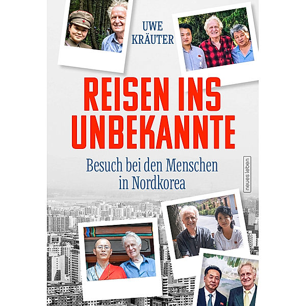 Reisen ins Unbekannte, Uwe Kräuter