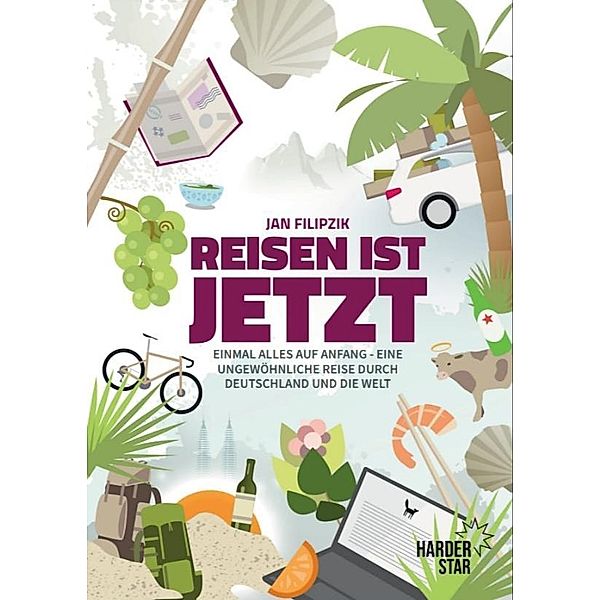 Reisen ist jetzt, Jan Filipzik