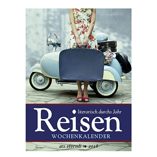 Reisen - literarisch durchs Jahr 2018