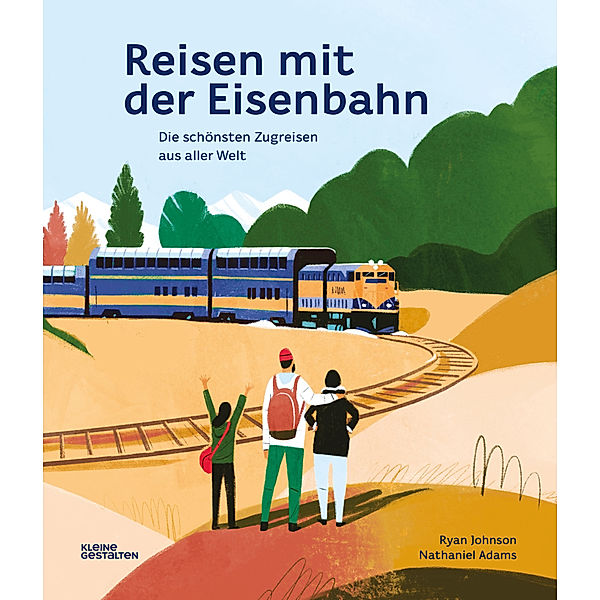 Reisen mit der Eisenbahn; ., Nathaniel Adams