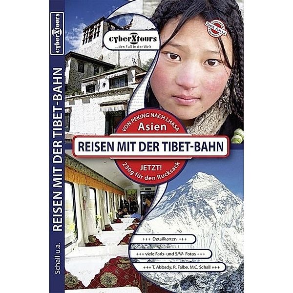 Reisen mit der Tibet-Bahn, Tarek Abbady, Ralf Falbe, M. C. Schall