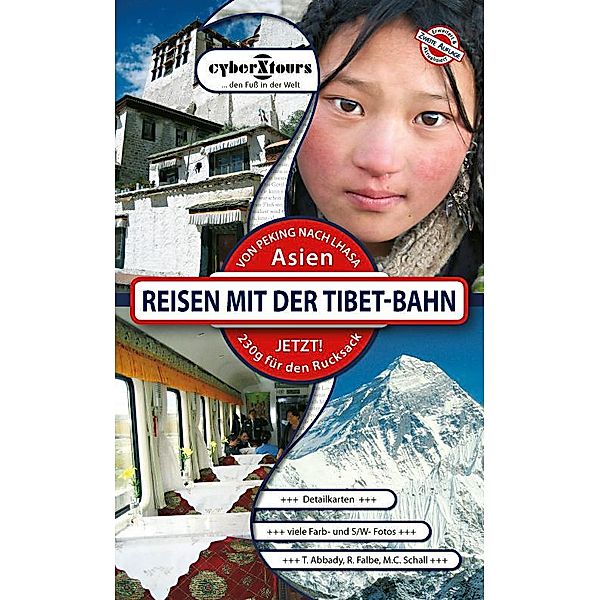 Reisen mit der Tibet-Bahn, Tarek Abbady, Ralf Falbe, M. C. Schall