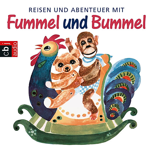 Reisen und Abenteuer mit Fummel und Bummel, Hanna Emuth