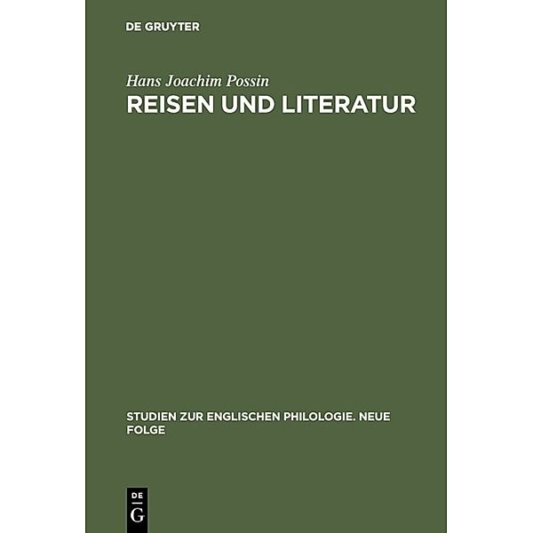 Reisen und Literatur, Hans Joachim Possin