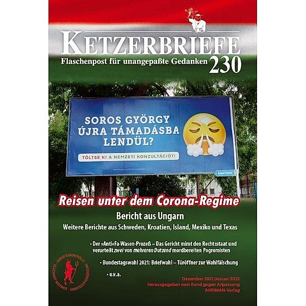 Reisen unter dem Corona-Regime, Fritz Erik Hoevels, Beate Skalée, Jens Harnack, Raymond Chorki, Peter Priskil, Regina Ringer, Ursula Leitner, Ariane Joos, Claudia Michelitz, Max Roth, Patrick Cassel