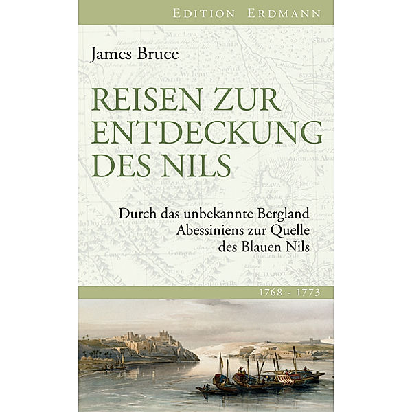 Reisen zur Entdeckung des Nils, James Bruce