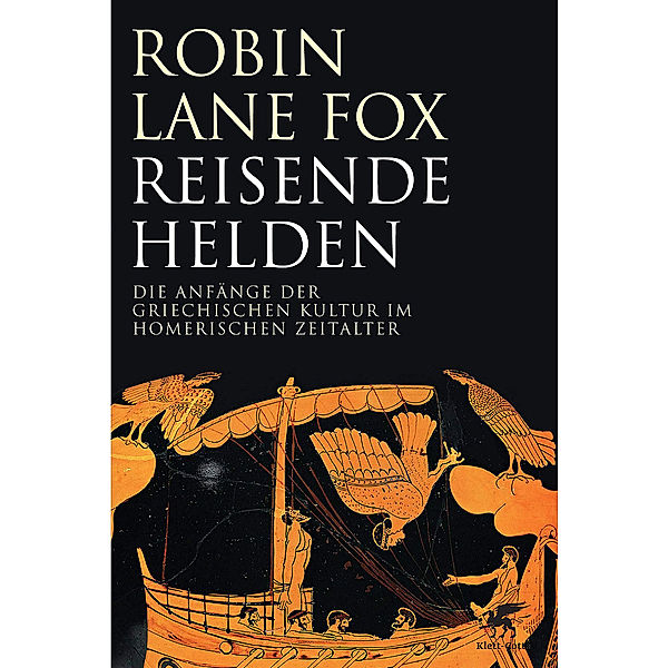 Reisende Helden, Robin Lane Fox