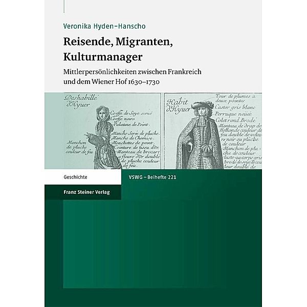 Reisende, Migranten, Kulturmanager, Veronika Hyden-Hanscho