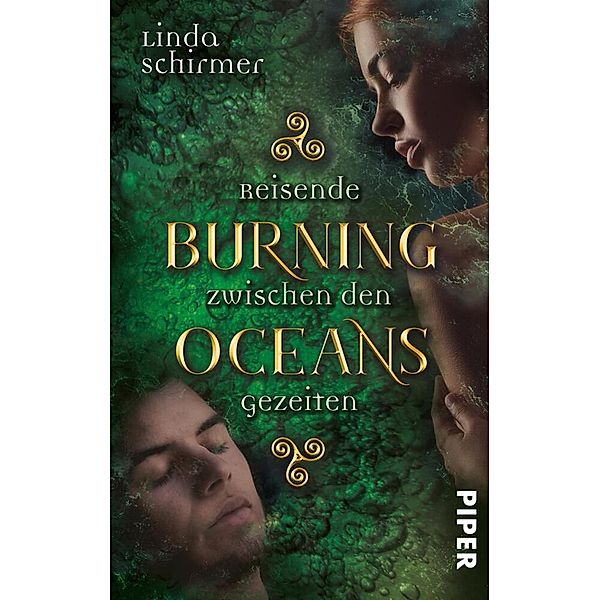 Reisende zwischen den Gezeiten / Burning Oceans Bd.1, Linda Schirmer