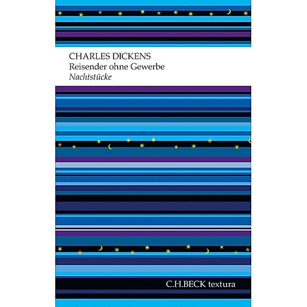 Reisender ohne Gewerbe / textura, Charles Dickens