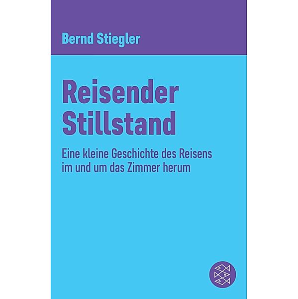 Reisender Stillstand, Bernd Stiegler