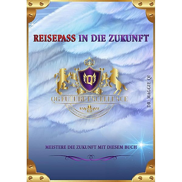 Reisepass in die Zukunft, Maggie Qi