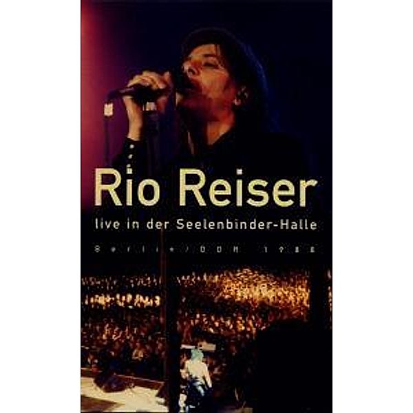 Reiser,Rio: Live, Berlin DDR 88, Rio Reiser