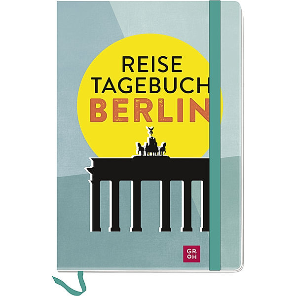 Reisetagebuch Berlin, Karolina Dombrowski