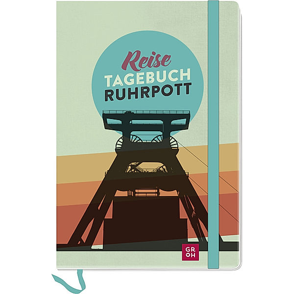 Reisetagebuch Ruhrpott, Ingo Woelk