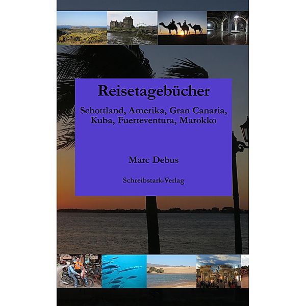 Reisetagebücher, Marc Debus