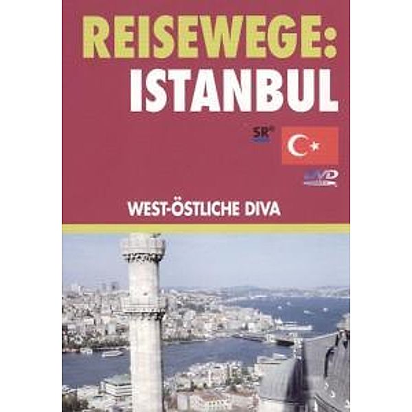 Reisewege: Istanbul, Peter M. Kruchten