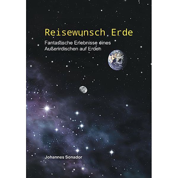 Reisewunsch Erde, Johannes Sonador