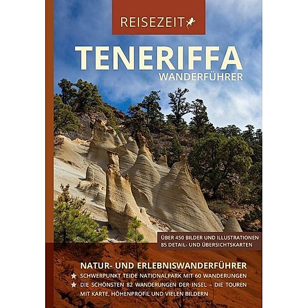 Reisezeit / Wanderführer Teneriffa - Reisezeit