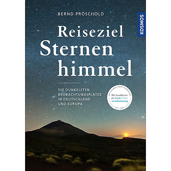 Reiseziel Sternenhimmel, Bernd Pröschold