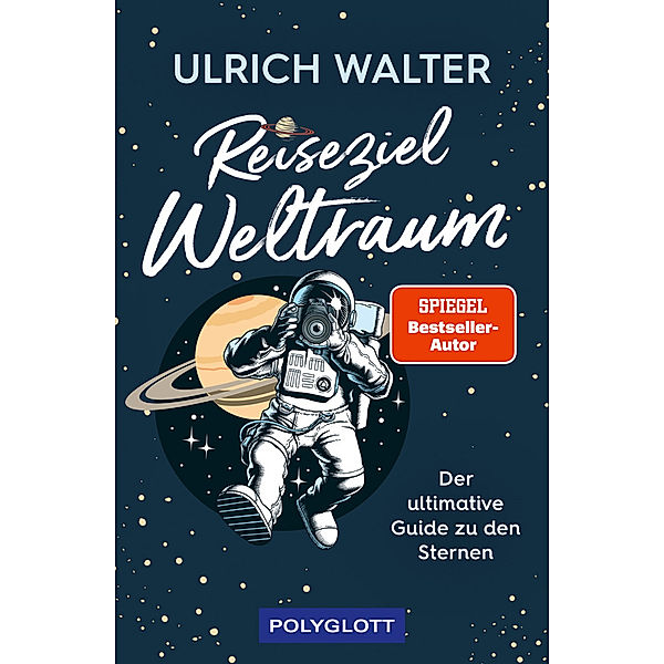 Reiseziel Weltraum, Ulrich Walter