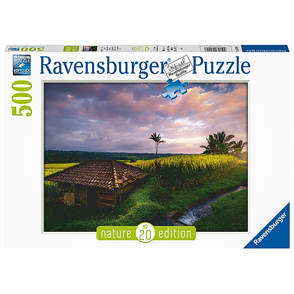 Ravensburger Verlag Reisfelder im Norden von Bali (Puzzle)