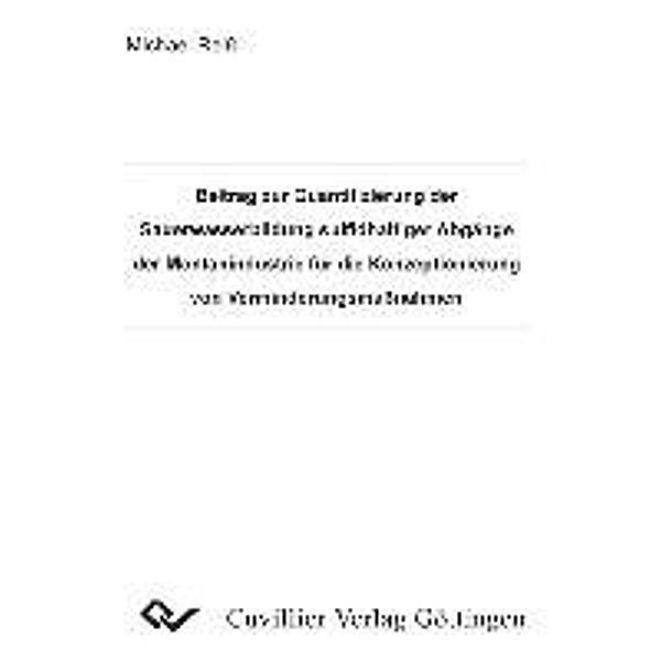 Reiss, M: Beitrag zur Quantifizierung der Sauerwasserbildung, Michael Reiss