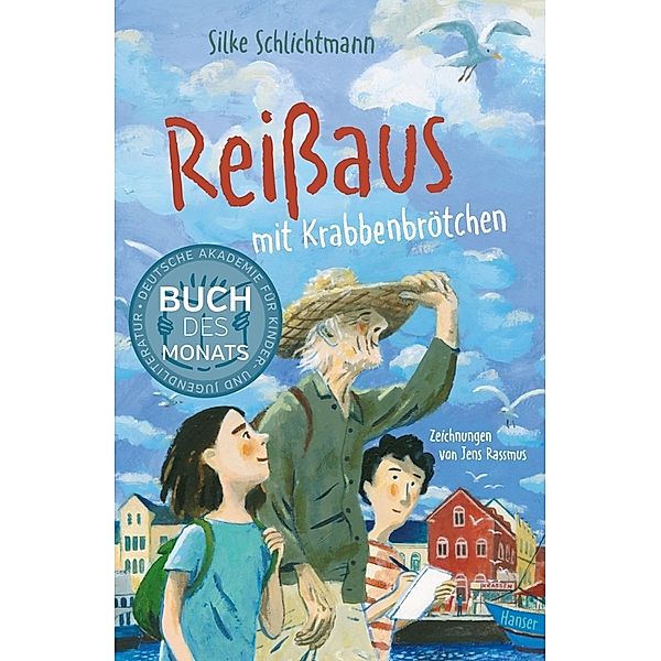 Reissaus mit Krabbenbrötchen, Silke Schlichtmann